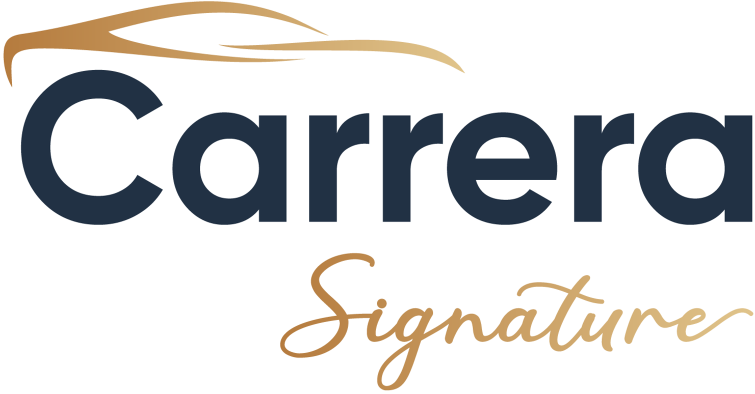 Logo Carrera Signature