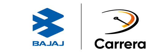 Logo Carrera Bajaj